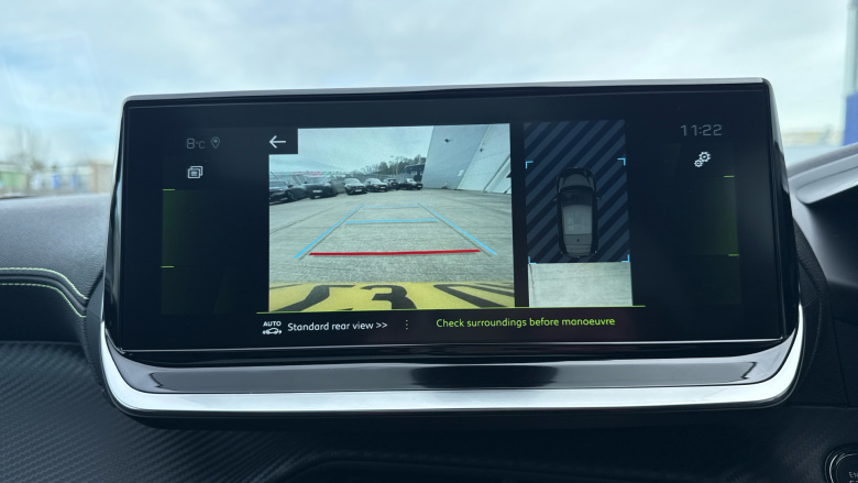 Peugeot 208 1.2 PureTech 100 GT 5dr EAT8 Petrol Hatchback